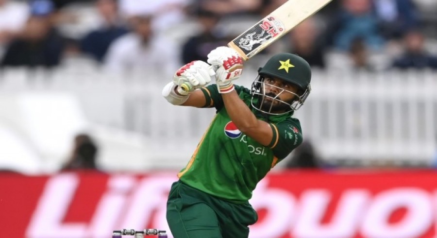 Saud Shakeel Reflects On His Lords Performance