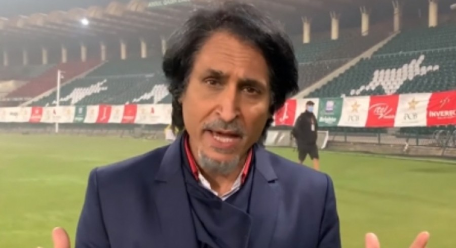 Ramiz Raja Defends Pakistan S Approach Against Australia In Test Series