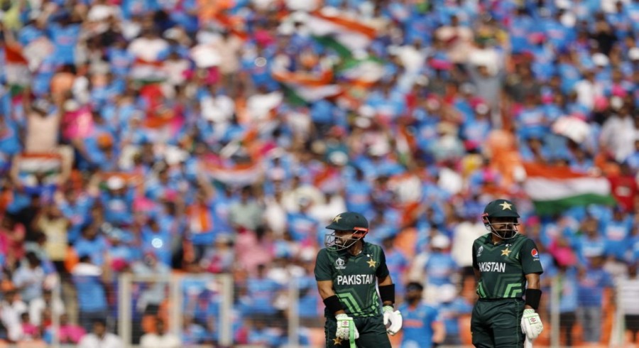 Pakistan India Clash Felt Like A BCCI Event Not An ICC Event Mickey