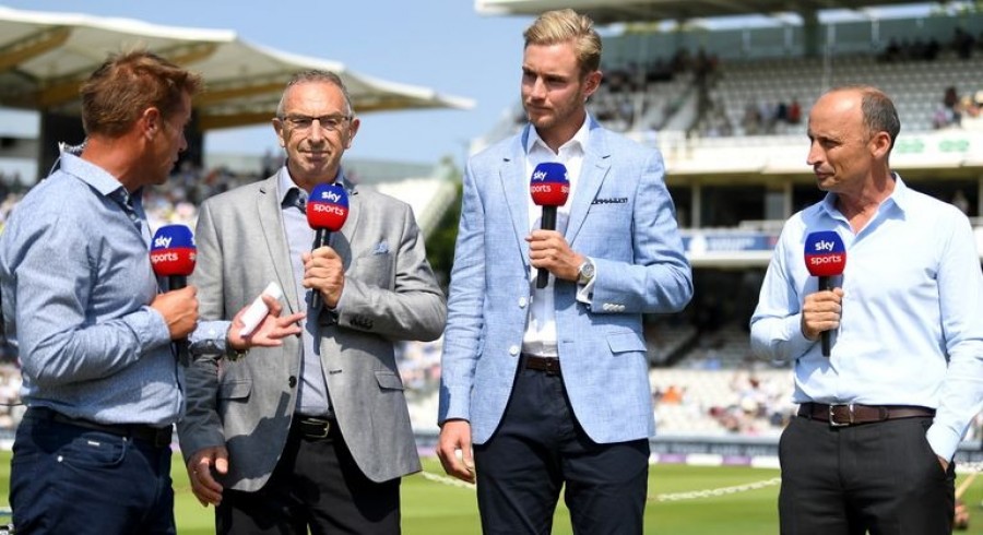 Stuart Broad Added As Commentators For England Pakistan T20I Series