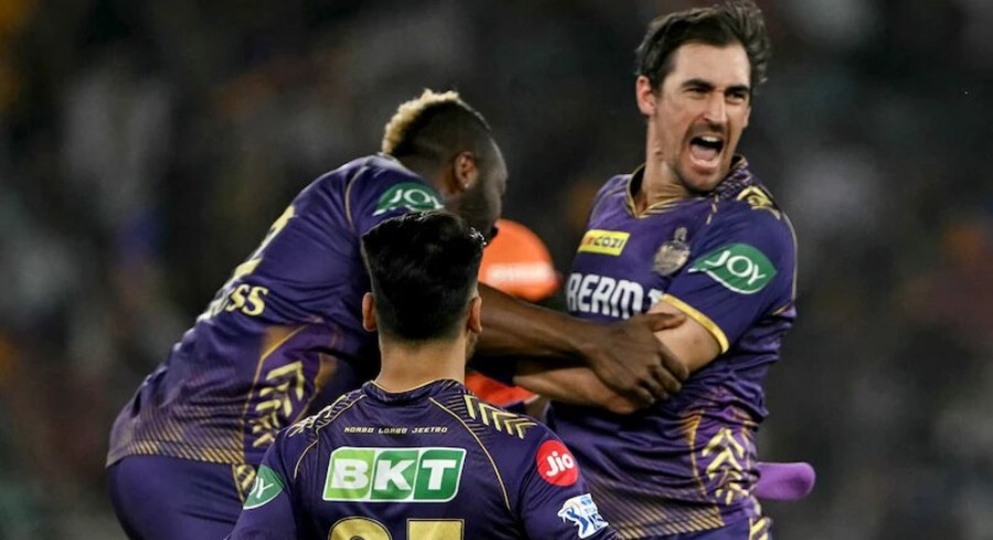 KKR Reaches IPL 2024 Final With Dominant Win Over SRH