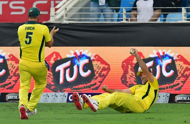 Pakistan vs Australia - Second T20I in Dubai