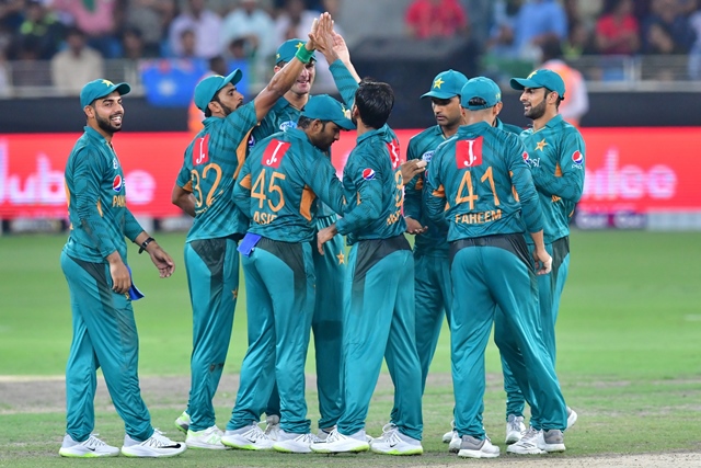 Pakistan vs Australia - Second T20I in Dubai