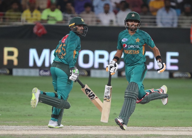 Pakistan vs New Zealand - Second T20I in Dubai
