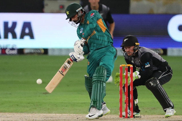 Pakistan vs New Zealand- Third T20I in Dubai