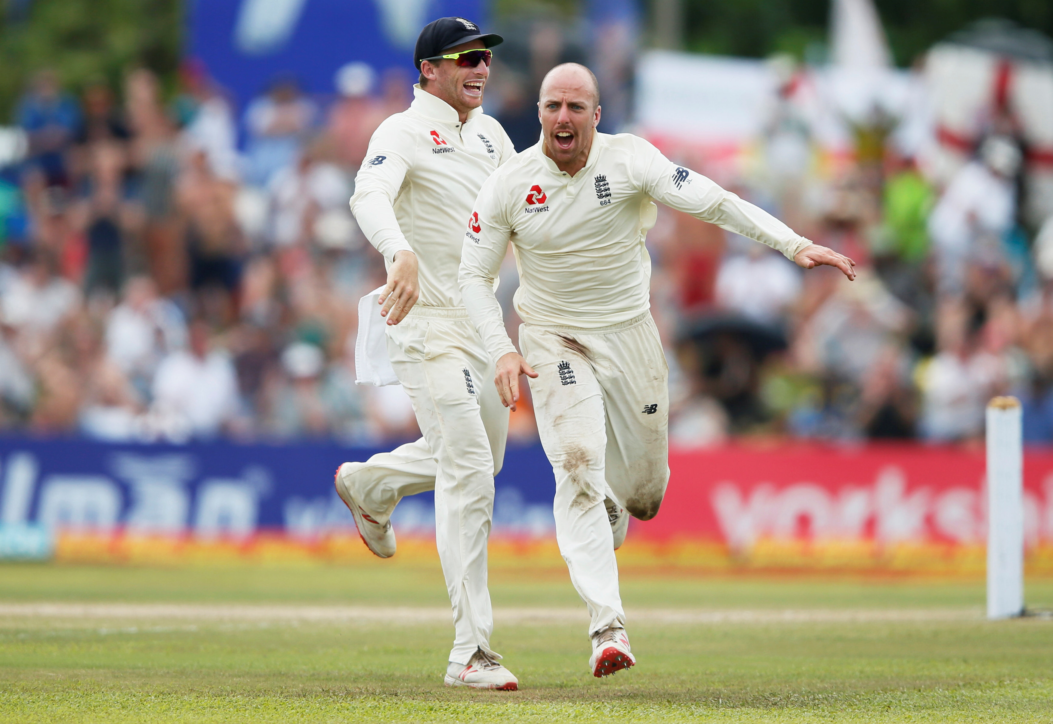 Sri Lanka vs England - First Test in Galle
