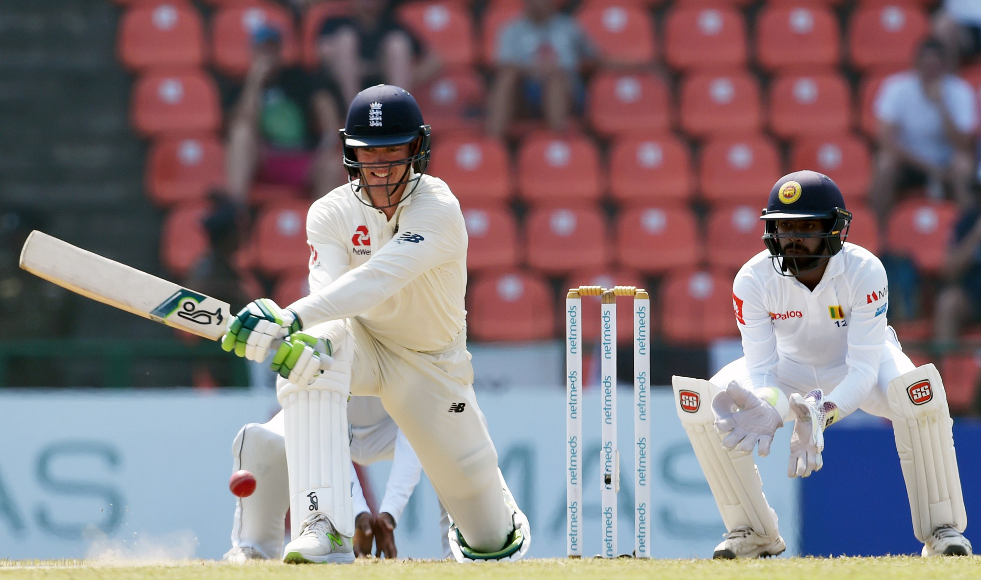 England vs Sri Lanka 2nd Test at Kandy