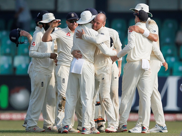Sri Lanka vs England - Third Test
