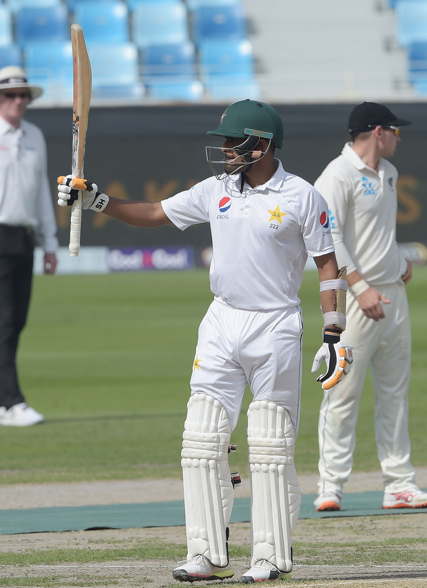 Pakistan vs New Zealand - Second Test