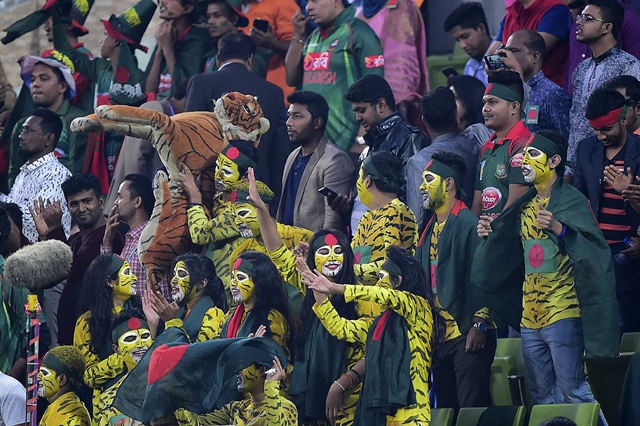 Bangladesh vs West Indies - First ODI in Dhaka