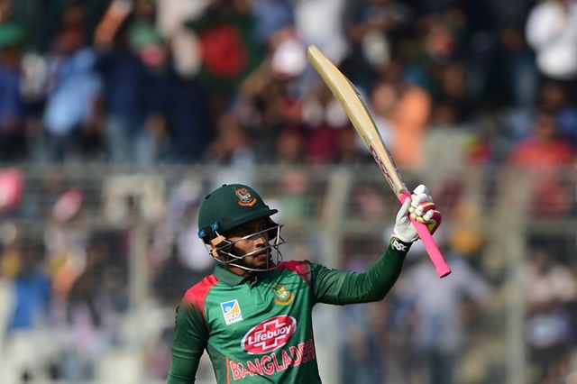 Bangladesh vs West Indies - Second ODI in Dhaka