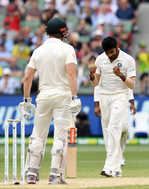 Australia vs India - Third Test in Melbourne