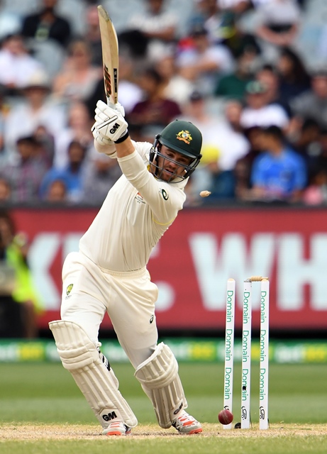 Australia vs India - Third Test in Melbourne