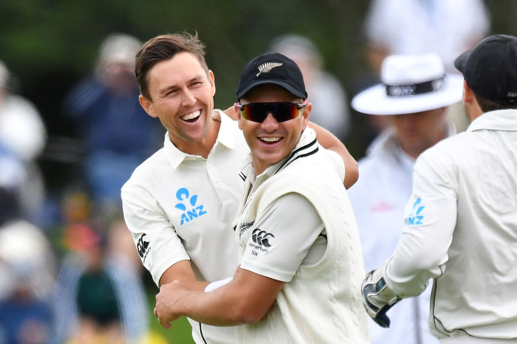 New Zealand vs Sri Lanka - Second Test in Christchurch