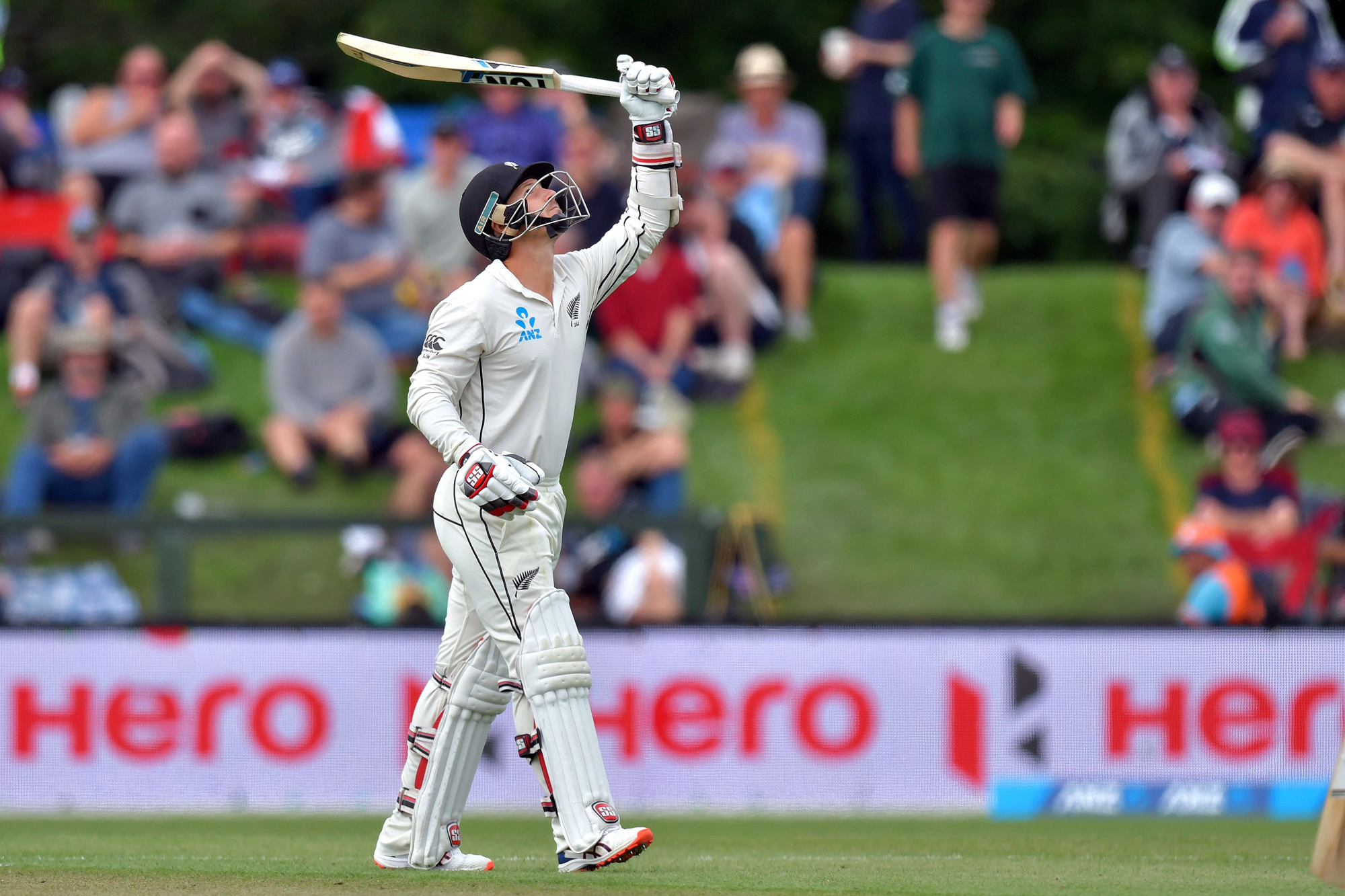 New Zealand vs Sri Lanka - Second Test in Christchurch