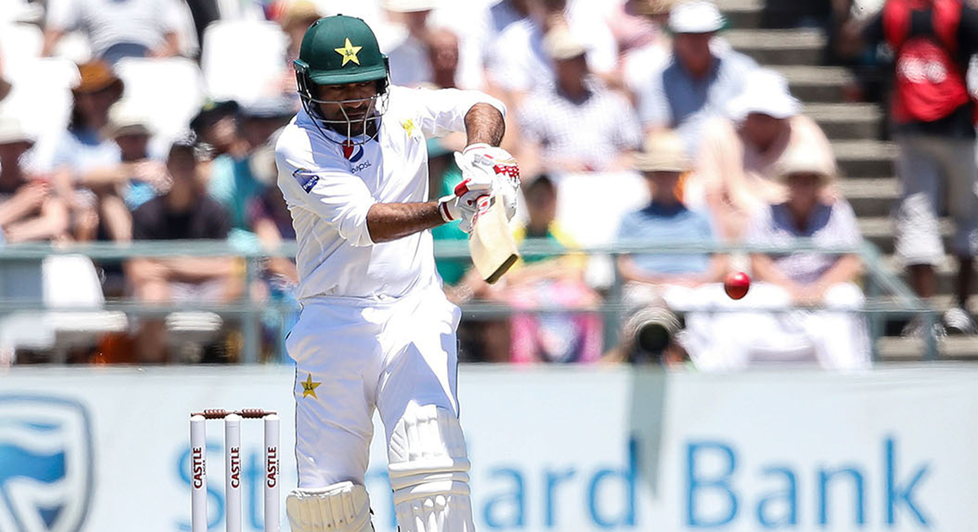 Pakistan vs South Africa - Second Test in Cape Town