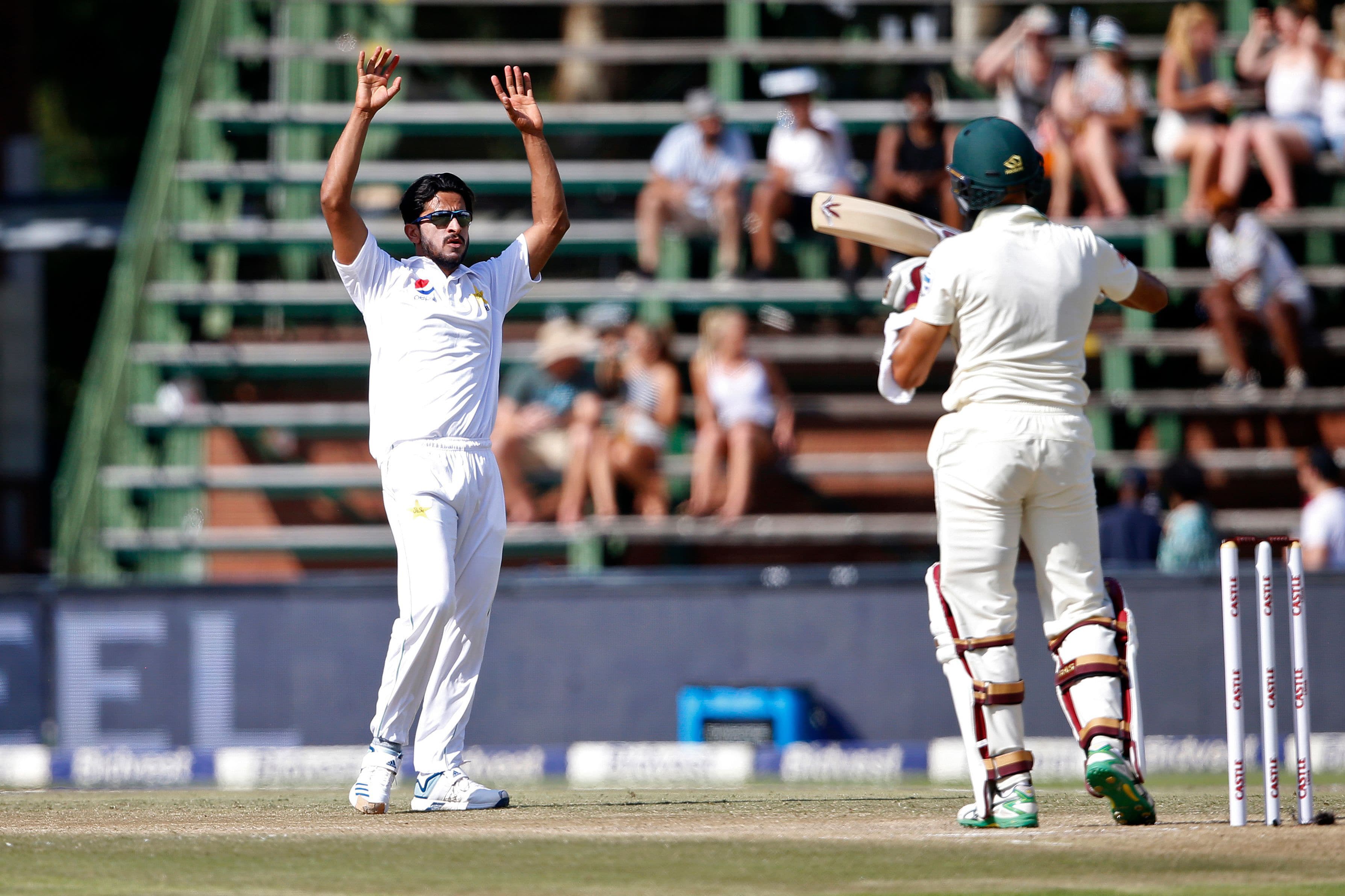 South Africa vs Pakistan - Third Test in Johannesburg