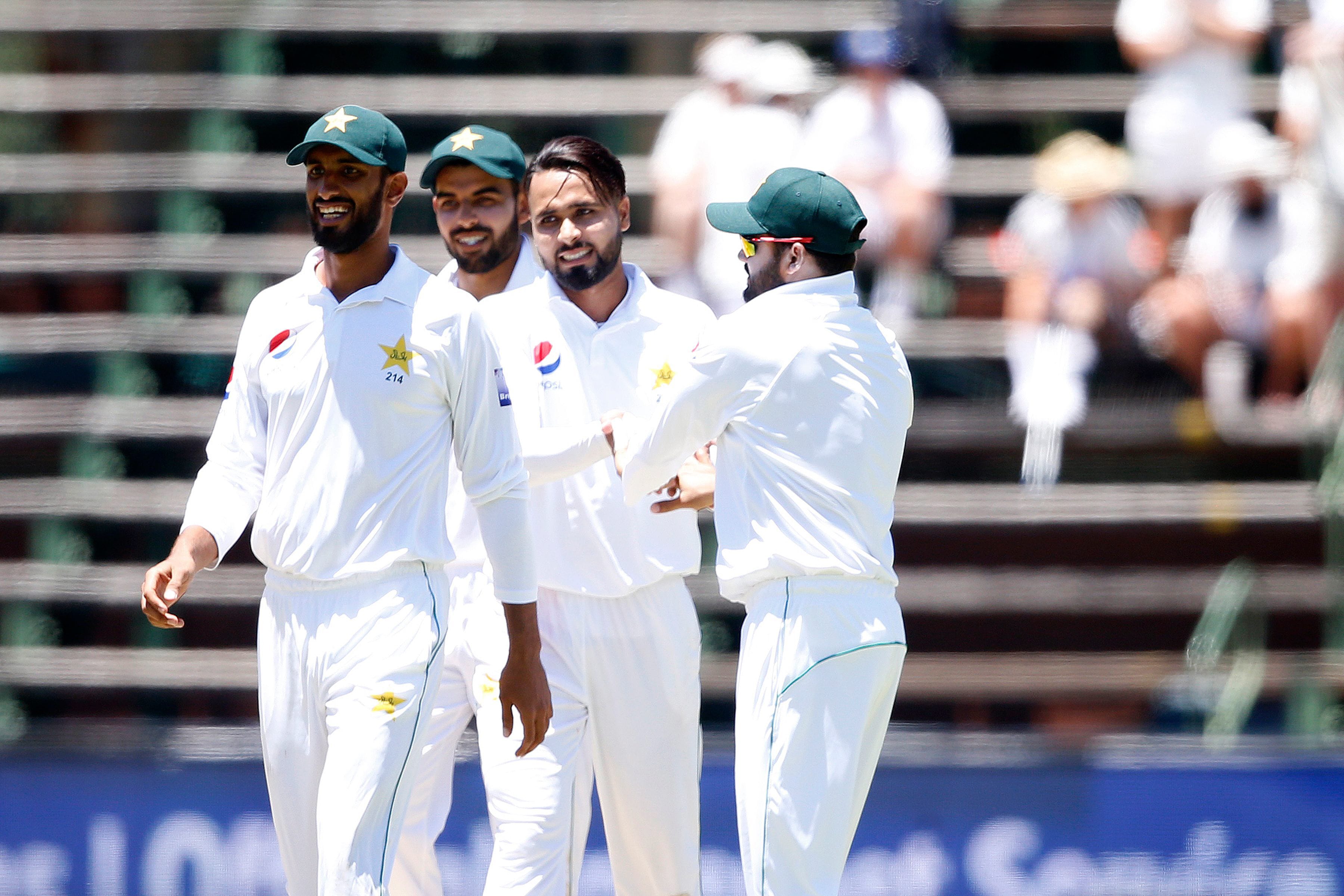 South Africa vs Pakistan - Third Test in Johannesburg
