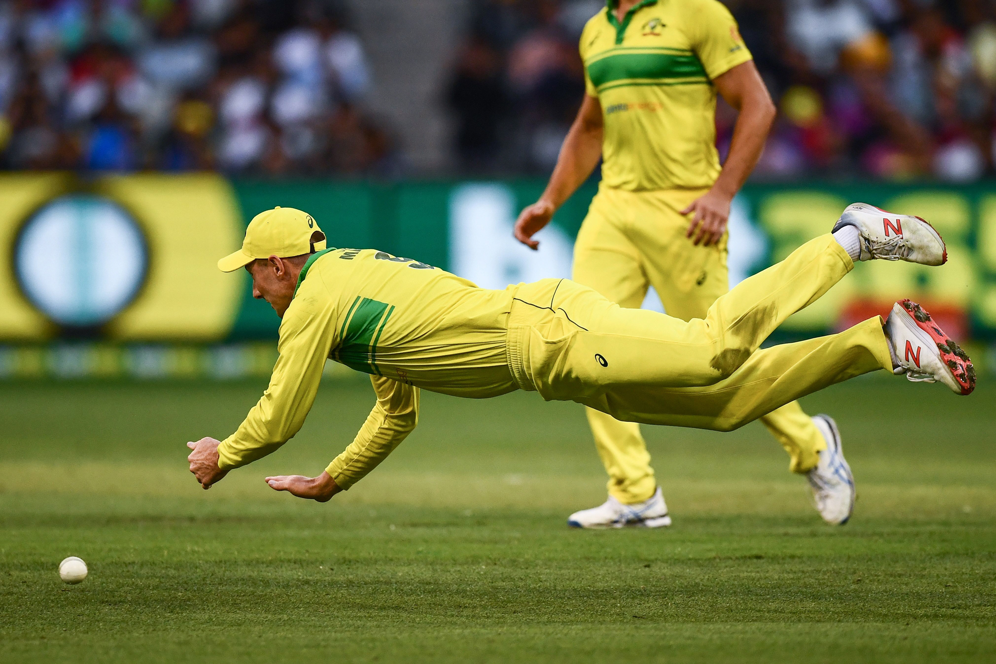 Australia vs India - Third ODI in Melbourne