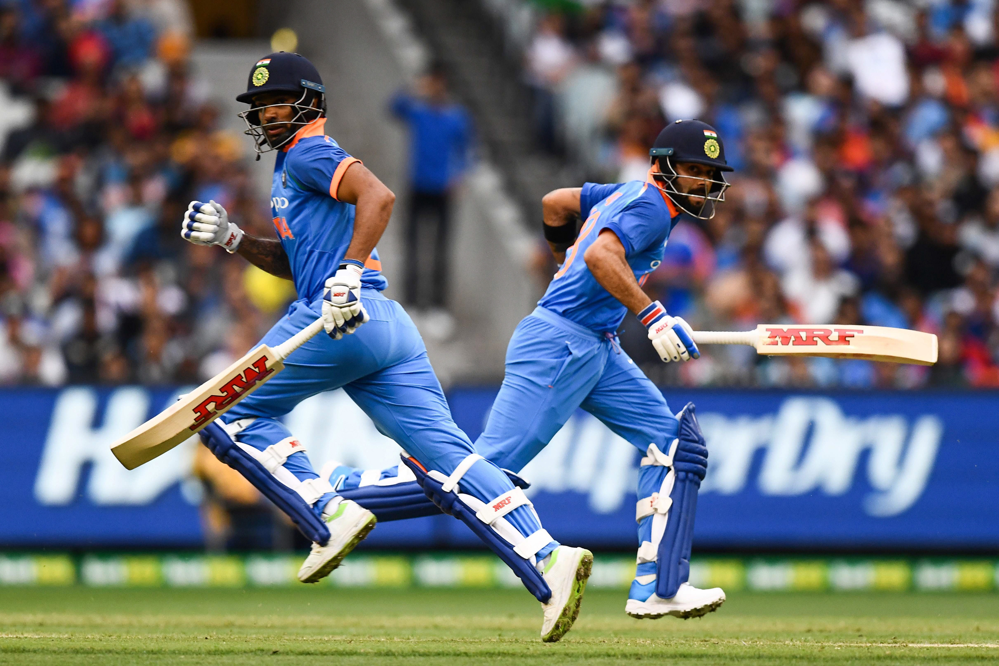 Australia vs India - Third ODI in Melbourne