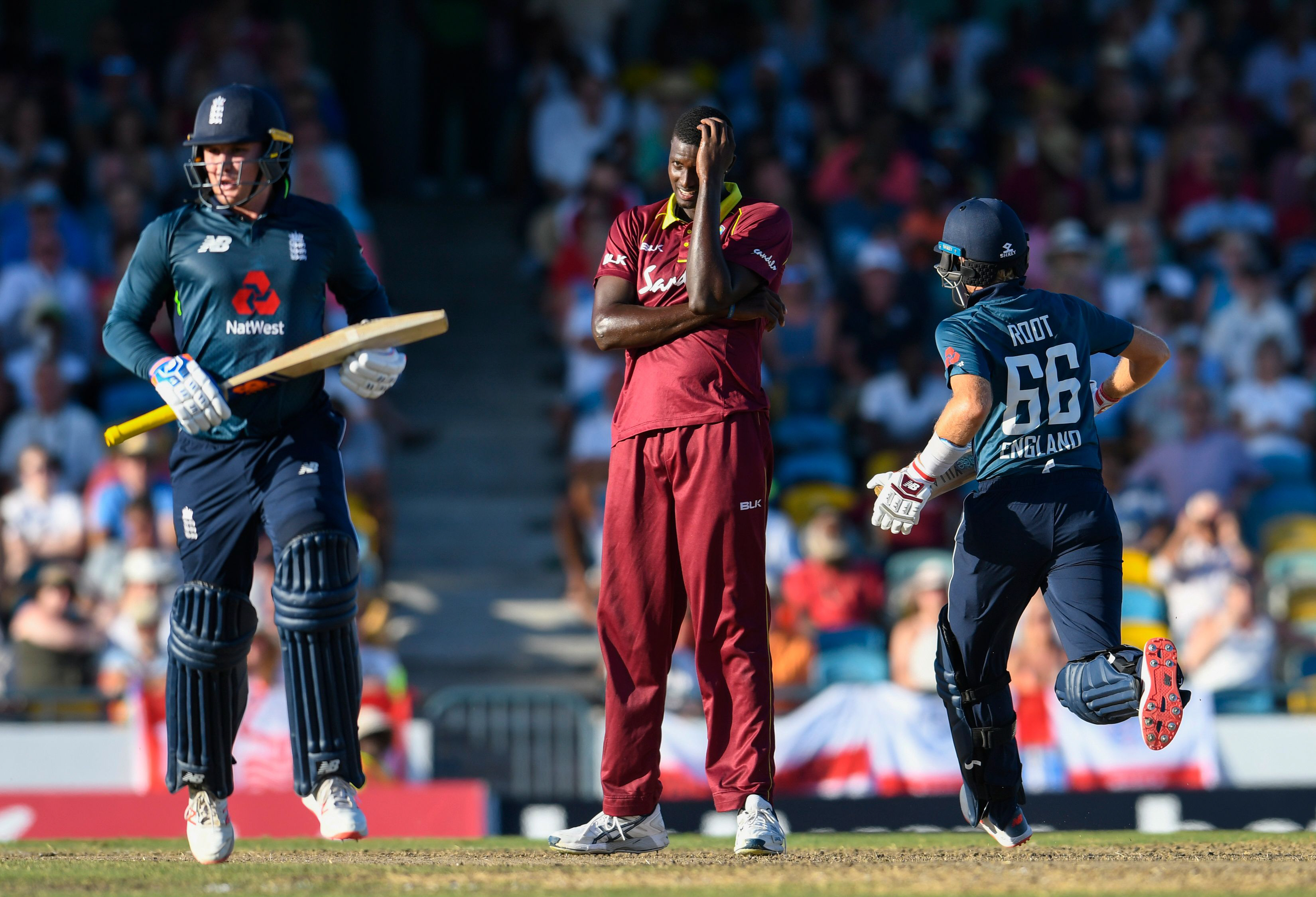 First ODI: England vs West Indies