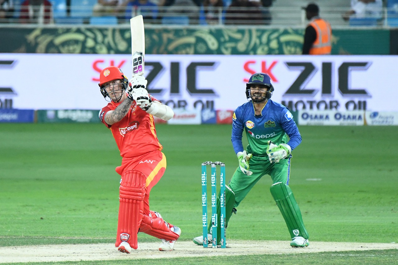 Islamabad United vs Multan Sultans