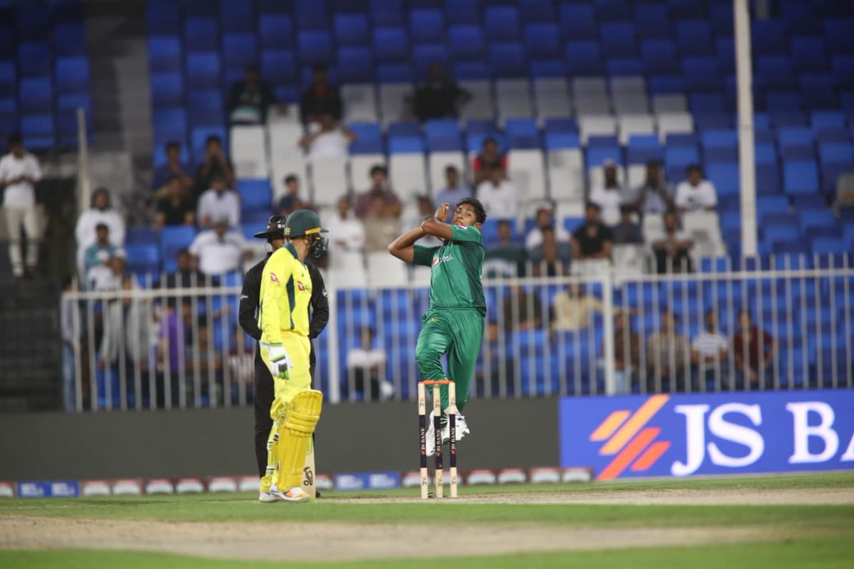 Second ODI: Pakistan vs Australia