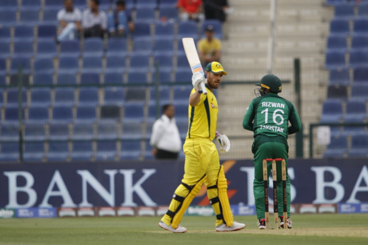 Third ODI: Pakistan vs Australia