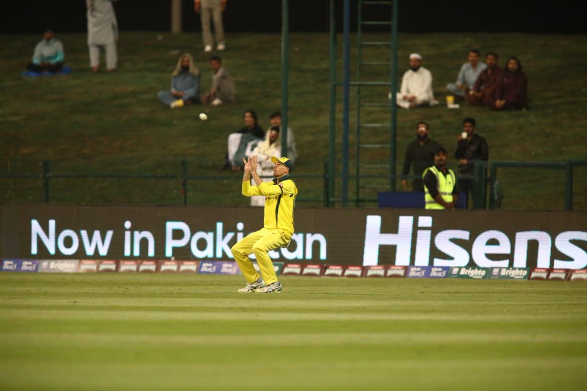 Third ODI: Pakistan vs Australia