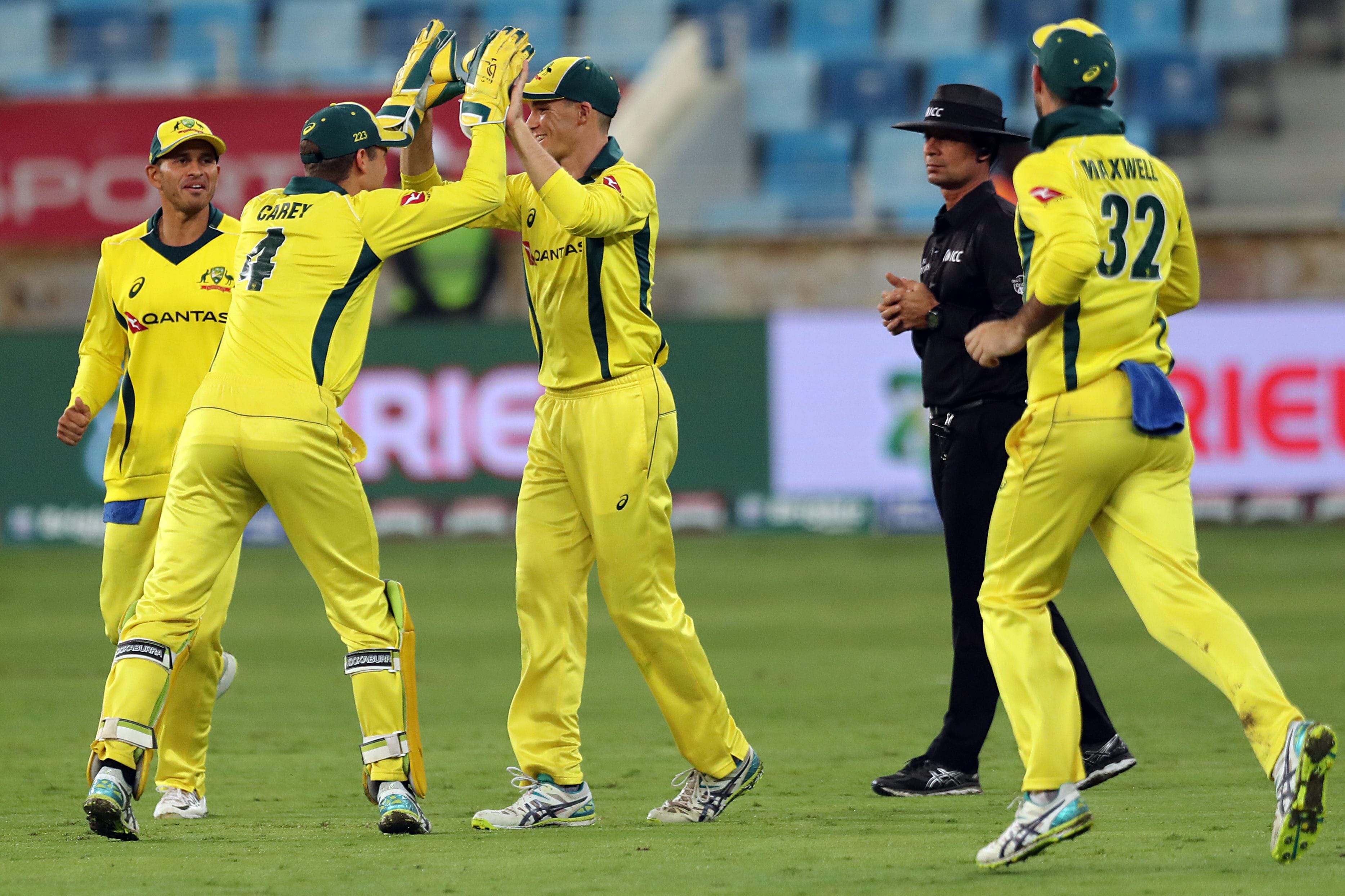 Fourth ODI: Pakistan vs Australia