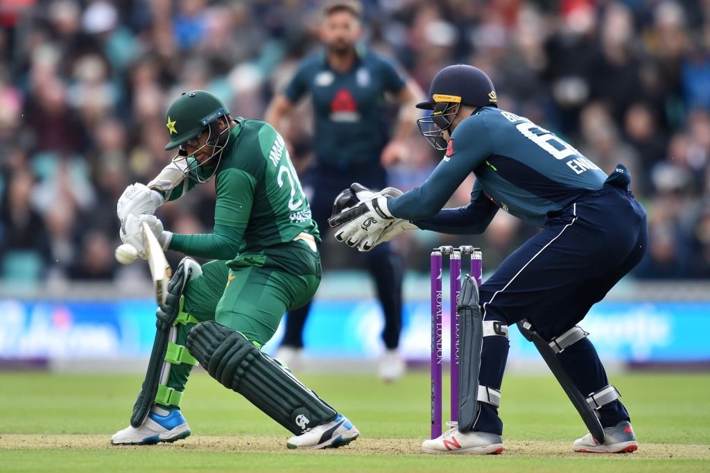 First ODI: Pakistan vs England at The Oval