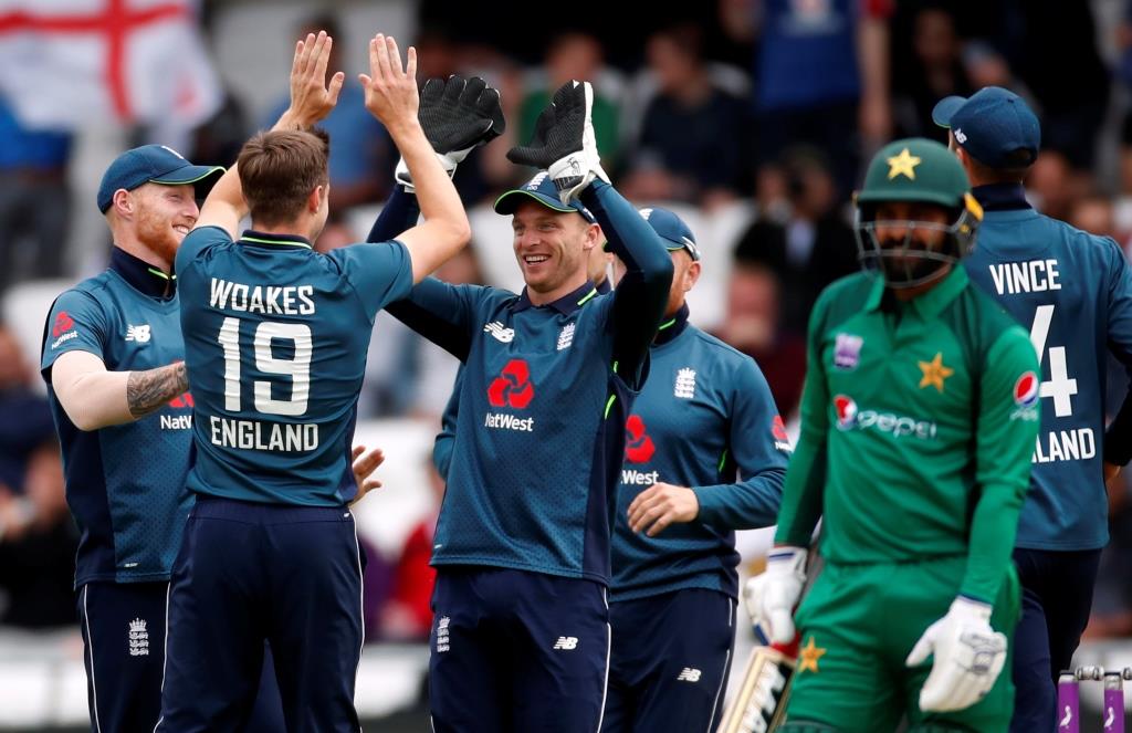 Fifth ODI: Pakistan vs England in Leeds