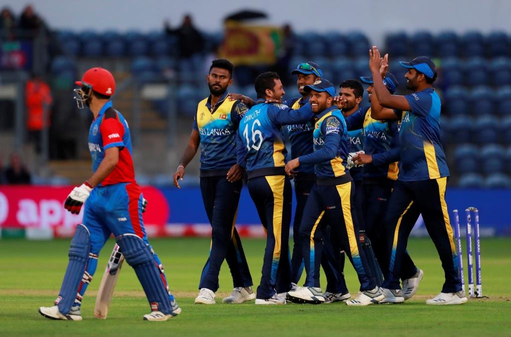 World Cup 2019: Sri Lanka vs Afghanistan