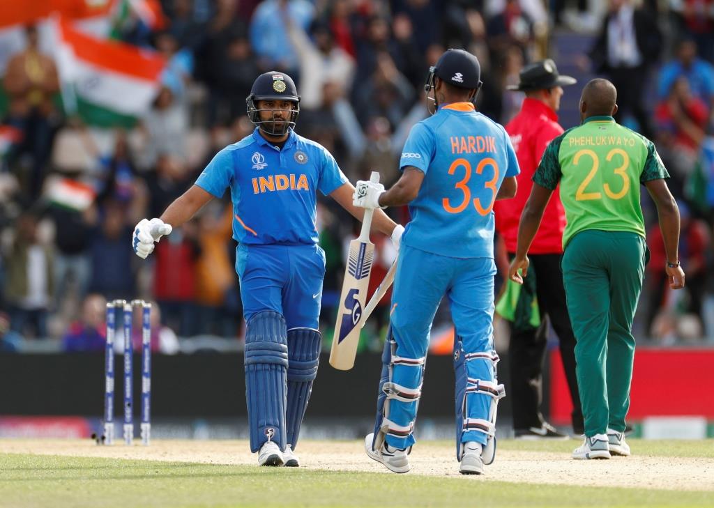 World Cup 2019: South Africa vs India
