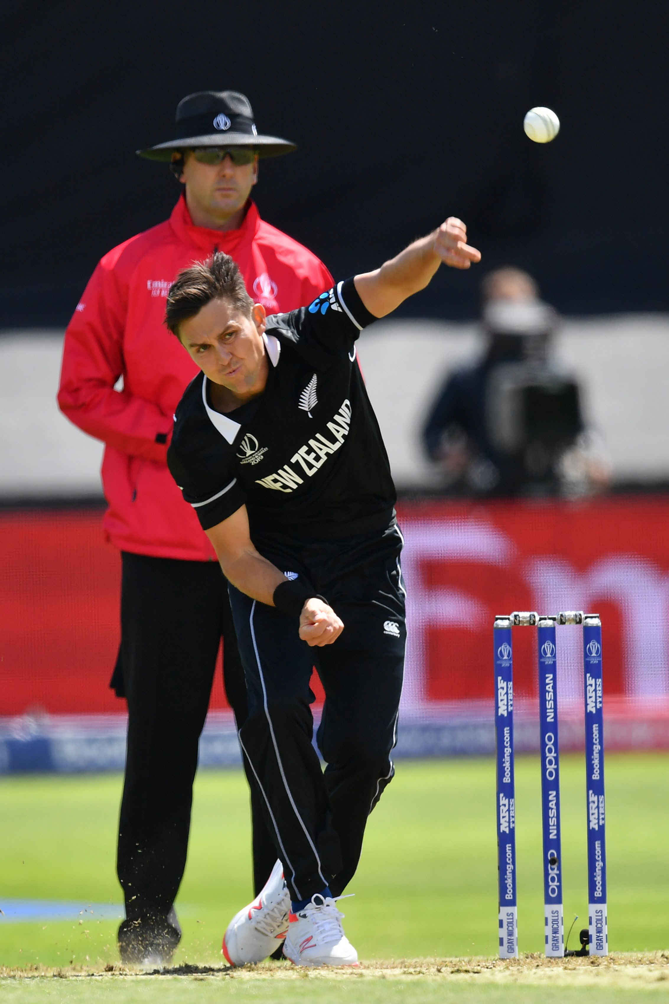 World Cup 2019: New Zealand vs Afghanistan