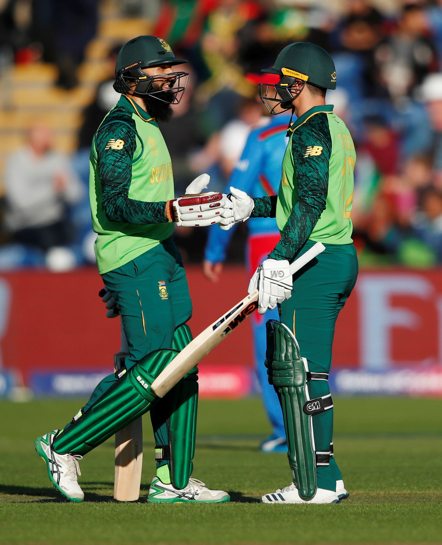 World Cup 2019: Afghanistan vs South Africa
