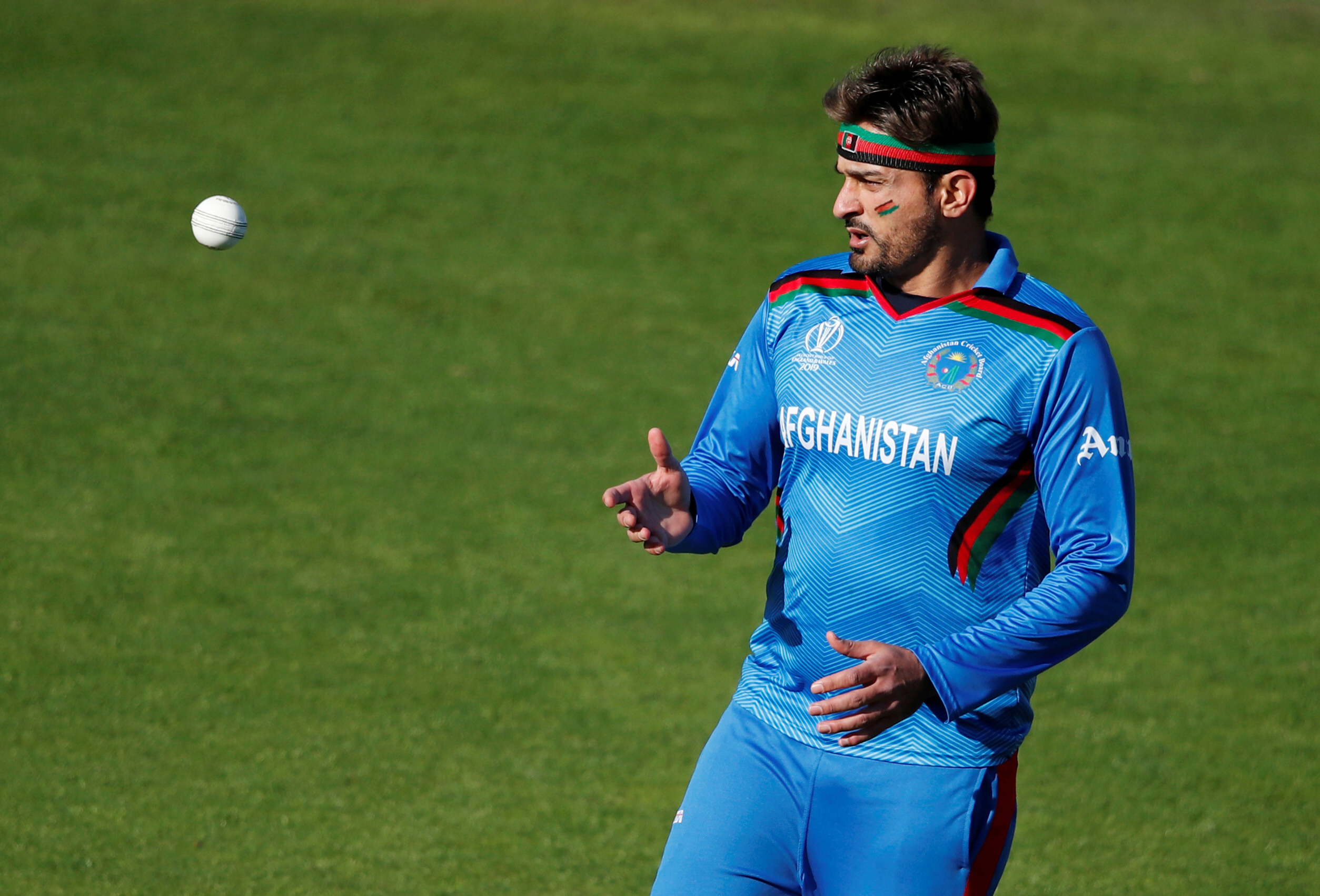 World Cup 2019: Afghanistan vs South Africa