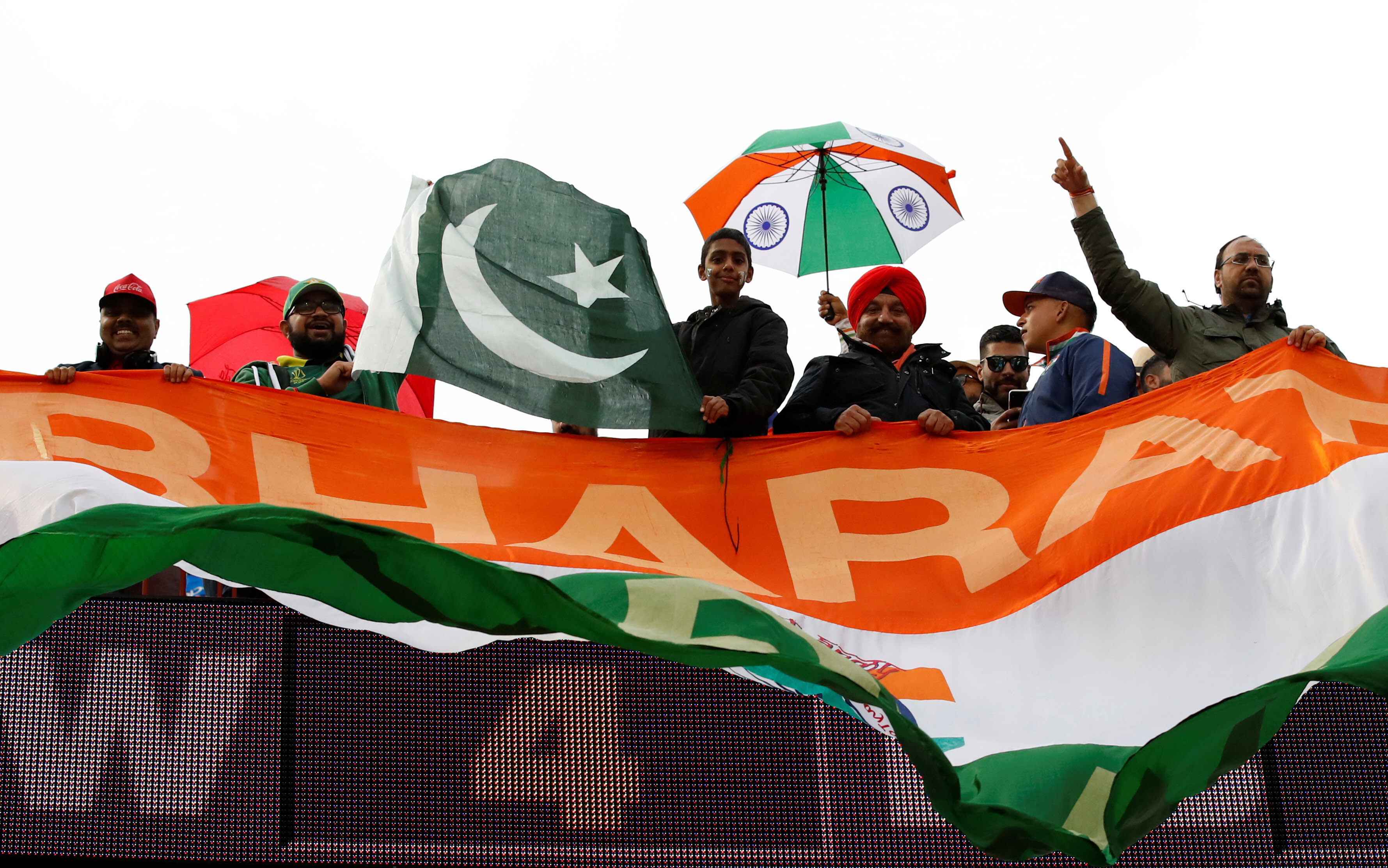 World Cup 2019: India vs Pakistan