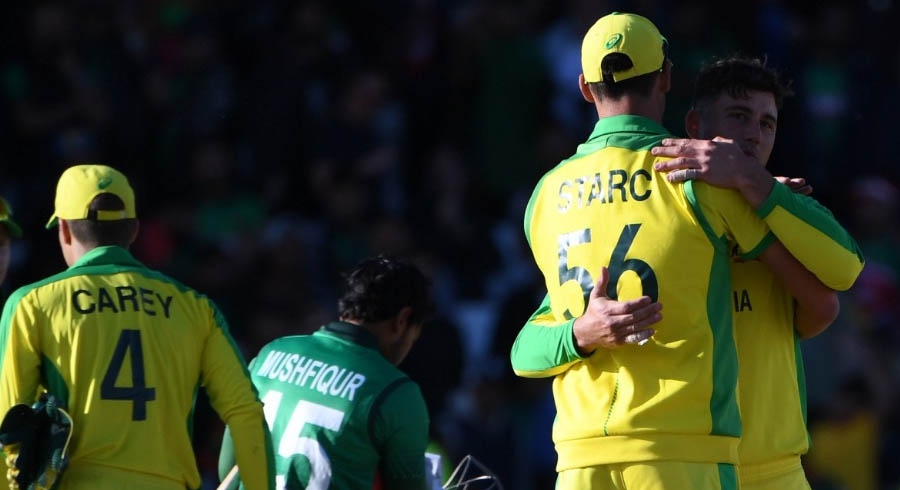 World Cup 2019: Australia vs Bangladesh