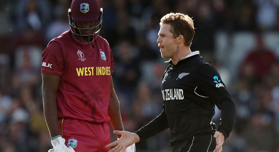 World Cup 2019: New Zealand vs West Indies