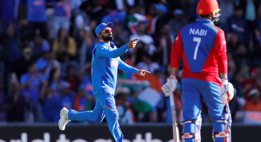 World Cup 2019: India vs Afghanistan