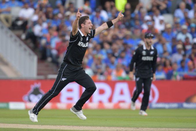 World Cup 2019: 1st semi-final between India and New Zealand