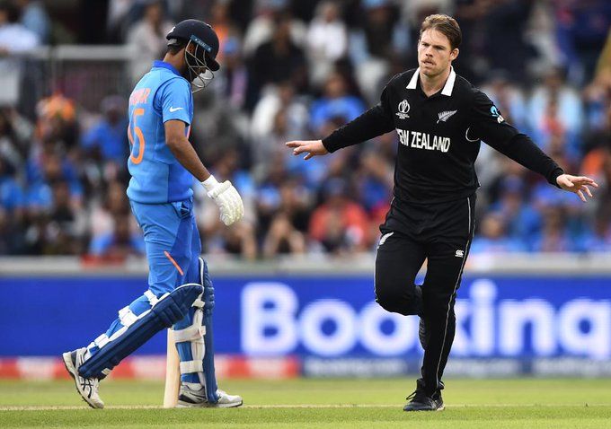 World Cup 2019: 1st semi-final between India and New Zealand