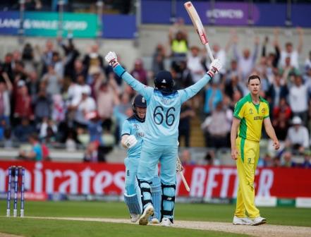 World Cup 2019: 2nd semi-final between Australia and England