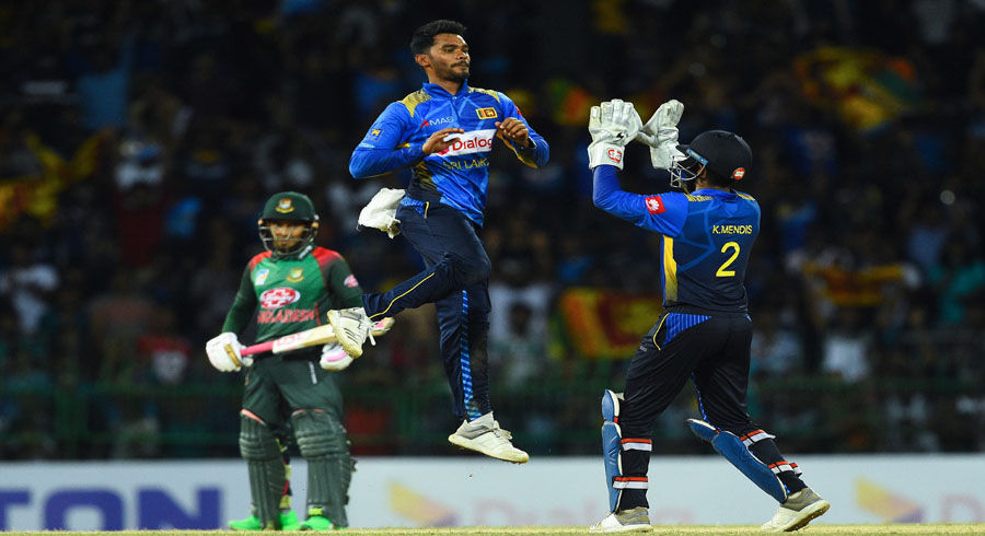 First ODI: Sri Lanka vs Bangladesh at Colombo