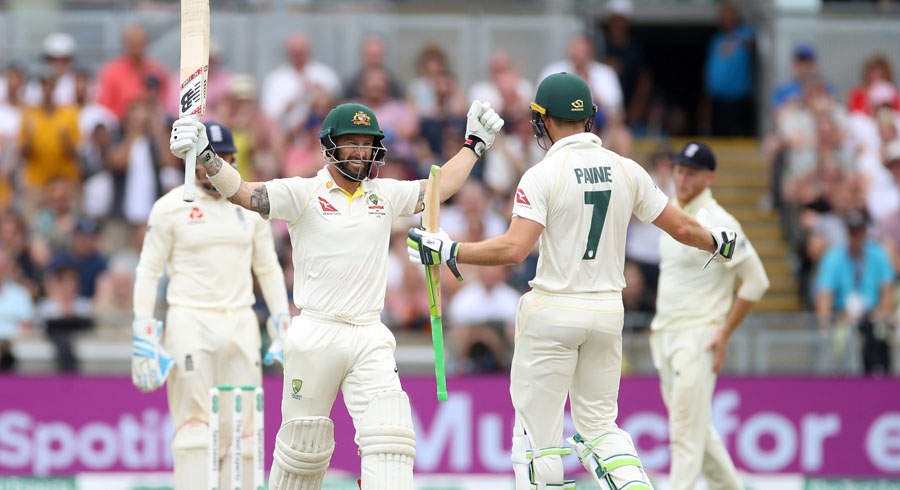 First Ashes Test: Australia vs England