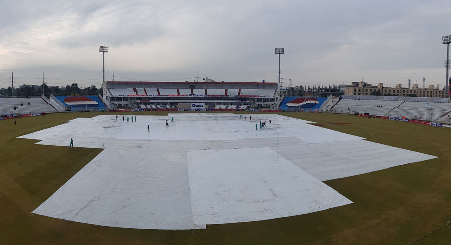 First Test: Pakistan vs Sri Lanka in Rawalpindi