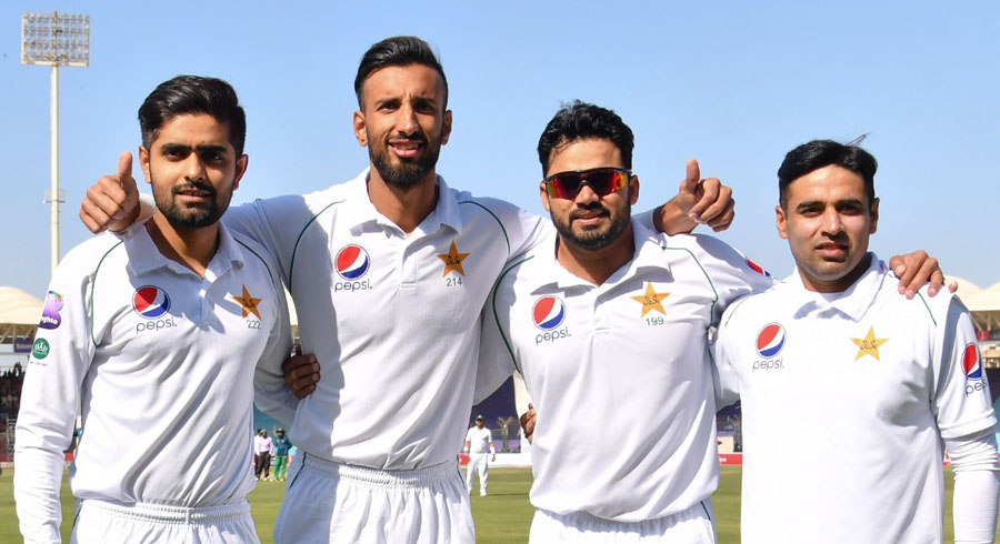 Second Test: Pakistan vs Sri Lanka in Karachi