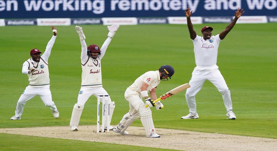 England vs West Indies - Second Test