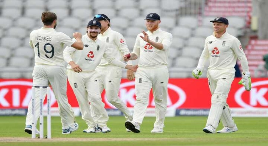 Pakistan vs England - First Test in Manchester